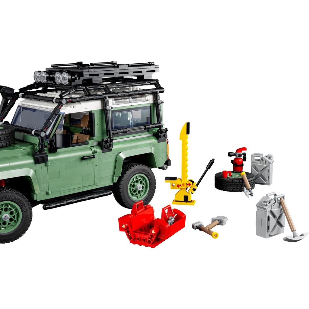 LEGO LAND ROVER CLASSIC DEFENDER 90