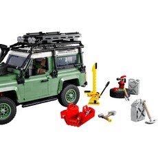 LEGO LAND ROVER CLASSIC DEFENDER 90