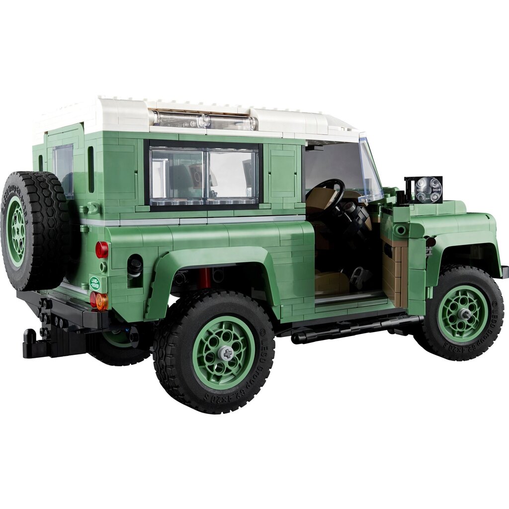 LEGO LAND ROVER CLASSIC DEFENDER 90