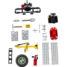 LEGO LAND ROVER CLASSIC DEFENDER 90