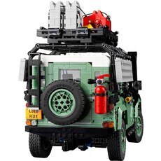 LEGO LAND ROVER CLASSIC DEFENDER 90