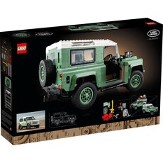 LEGO LAND ROVER CLASSIC DEFENDER 90