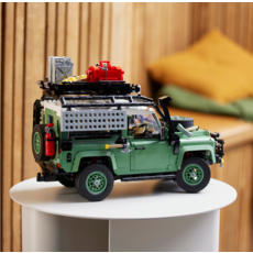 LEGO LAND ROVER CLASSIC DEFENDER 90