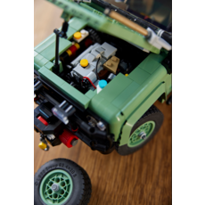 LEGO LAND ROVER CLASSIC DEFENDER 90