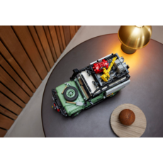 LEGO LAND ROVER CLASSIC DEFENDER 90