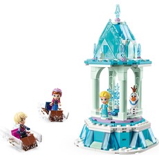 LEGO ANNA AND ELSA'S MAGICAL CAROUSEL