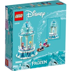 LEGO ANNA AND ELSA'S MAGICAL CAROUSEL