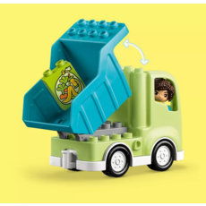 LEGO RECYCLING TRUCK