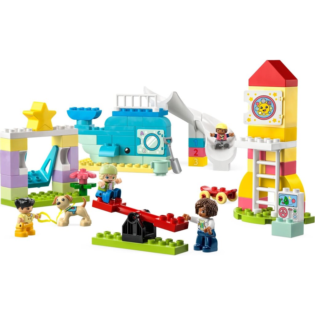 LEGO DREAM PLAYGROUND