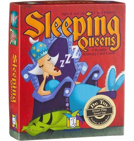 CEACO/ BRAINWRIGHT/ GAMEWRIGHT SLEEPING QUEENS