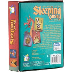 CEACO/ BRAINWRIGHT/ GAMEWRIGHT SLEEPING QUEENS