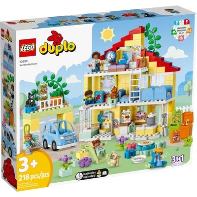 LEGO 3IN1 FAMILY HOUSE