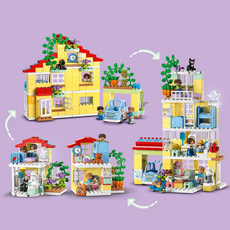 LEGO 3IN1 FAMILY HOUSE