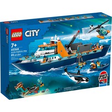 LEGO ARCTIC EXPLORER SHIP