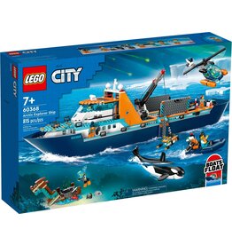LEGO ARCTIC EXPLORER SHIP