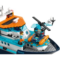 LEGO ARCTIC EXPLORER SHIP