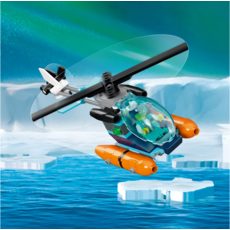 LEGO ARCTIC EXPLORER SHIP