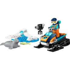 LEGO ARCTIC EXPLORER SNOWMOBILE*