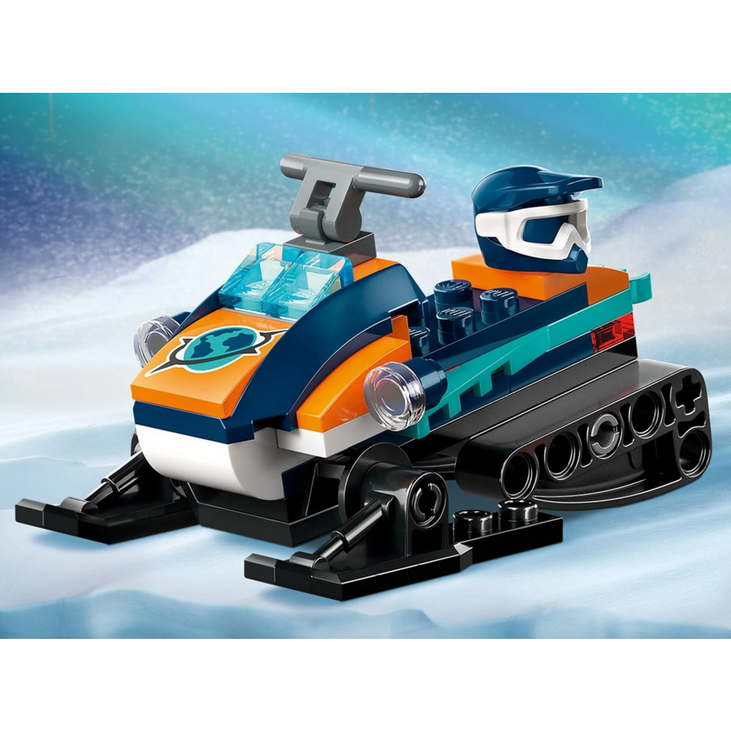 LEGO ARCTIC EXPLORER SNOWMOBILE