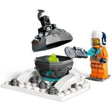 LEGO ARCTIC EXPLORER TRUCK AND MOBILE LAB