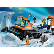 LEGO ARCTIC EXPLORER TRUCK AND MOBILE LAB