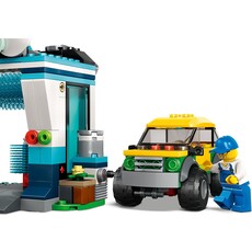 LEGO CAR WASH