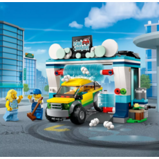 LEGO CAR WASH