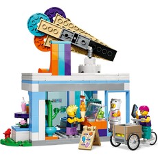 LEGO ICE-CREAM SHOP