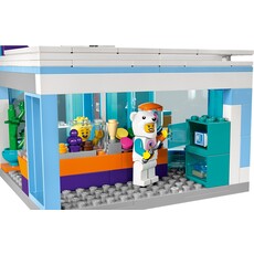 LEGO ICE-CREAM SHOP