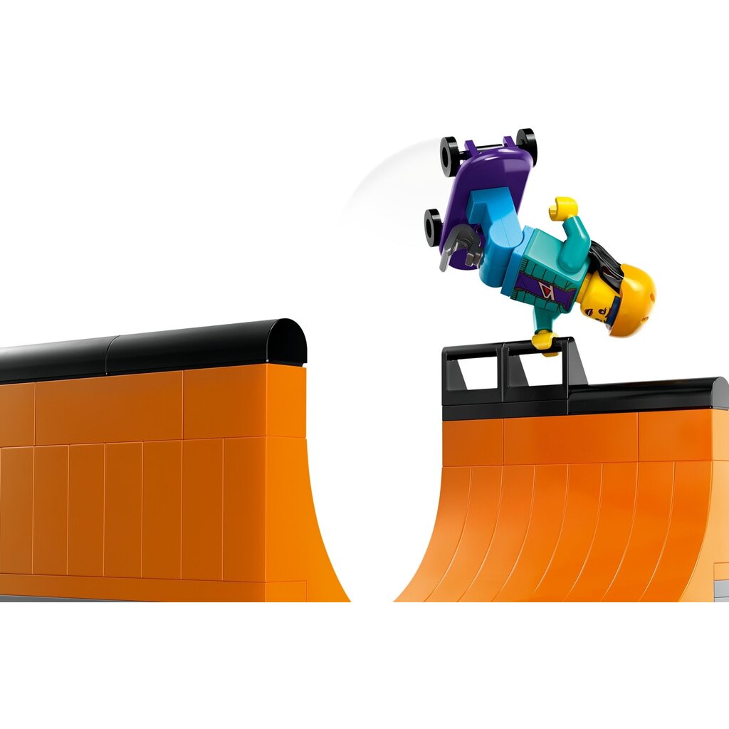 LEGO STREET SKATE PARK