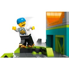 LEGO STREET SKATE PARK