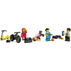 LEGO STREET SKATE PARK