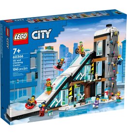 LEGO SKI AND CLIMBING CENTER