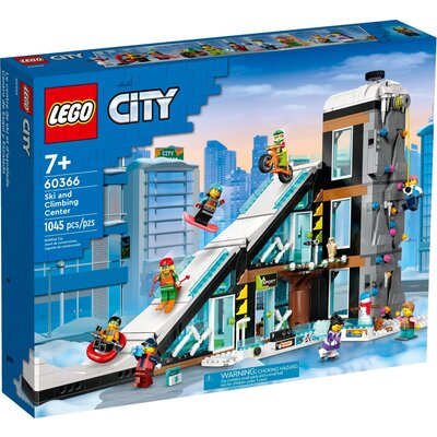 LEGO SKI AND CLIMBING CENTER