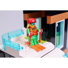 LEGO SKI AND CLIMBING CENTER