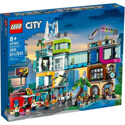 LEGO DOWNTOWN