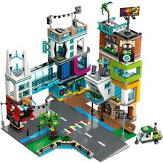 LEGO DOWNTOWN