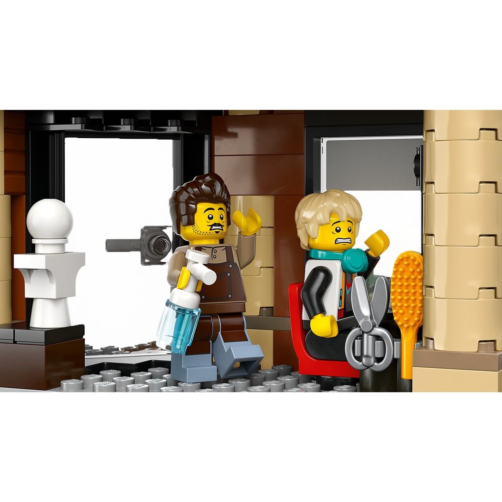 LEGO City – Downtown (60380) a € 163,48 (oggi)