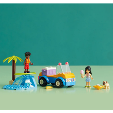 LEGO BEACH BUGGY FUN