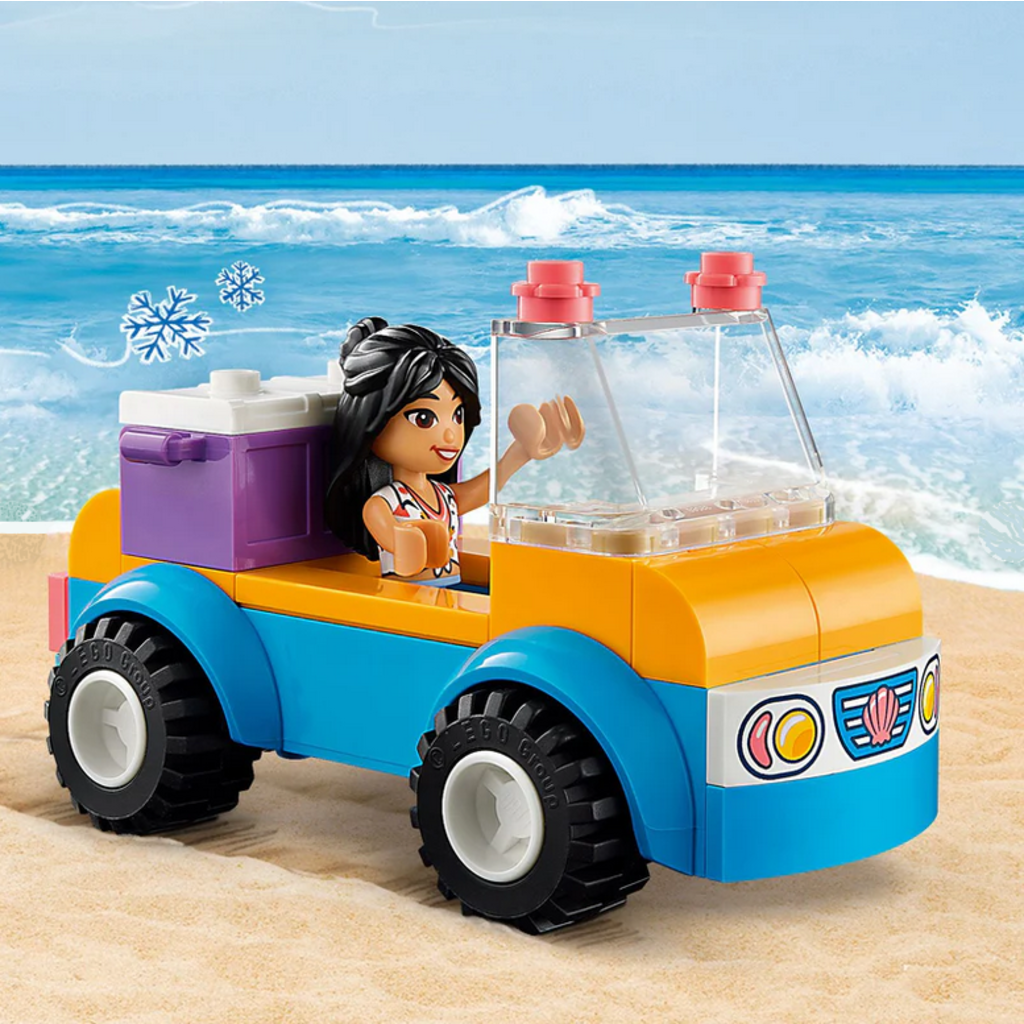 LEGO BEACH BUGGY FUN