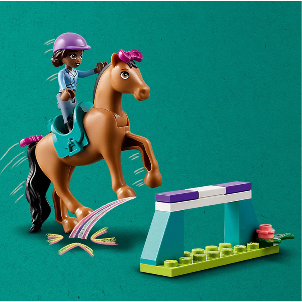 LEGO HORSE TRAINING