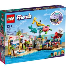 LEGO BEACH AMUSEMENT PARK**