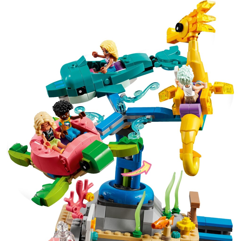 LEGO BEACH AMUSEMENT PARK**