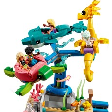 LEGO BEACH AMUSEMENT PARK