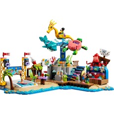 LEGO BEACH AMUSEMENT PARK**