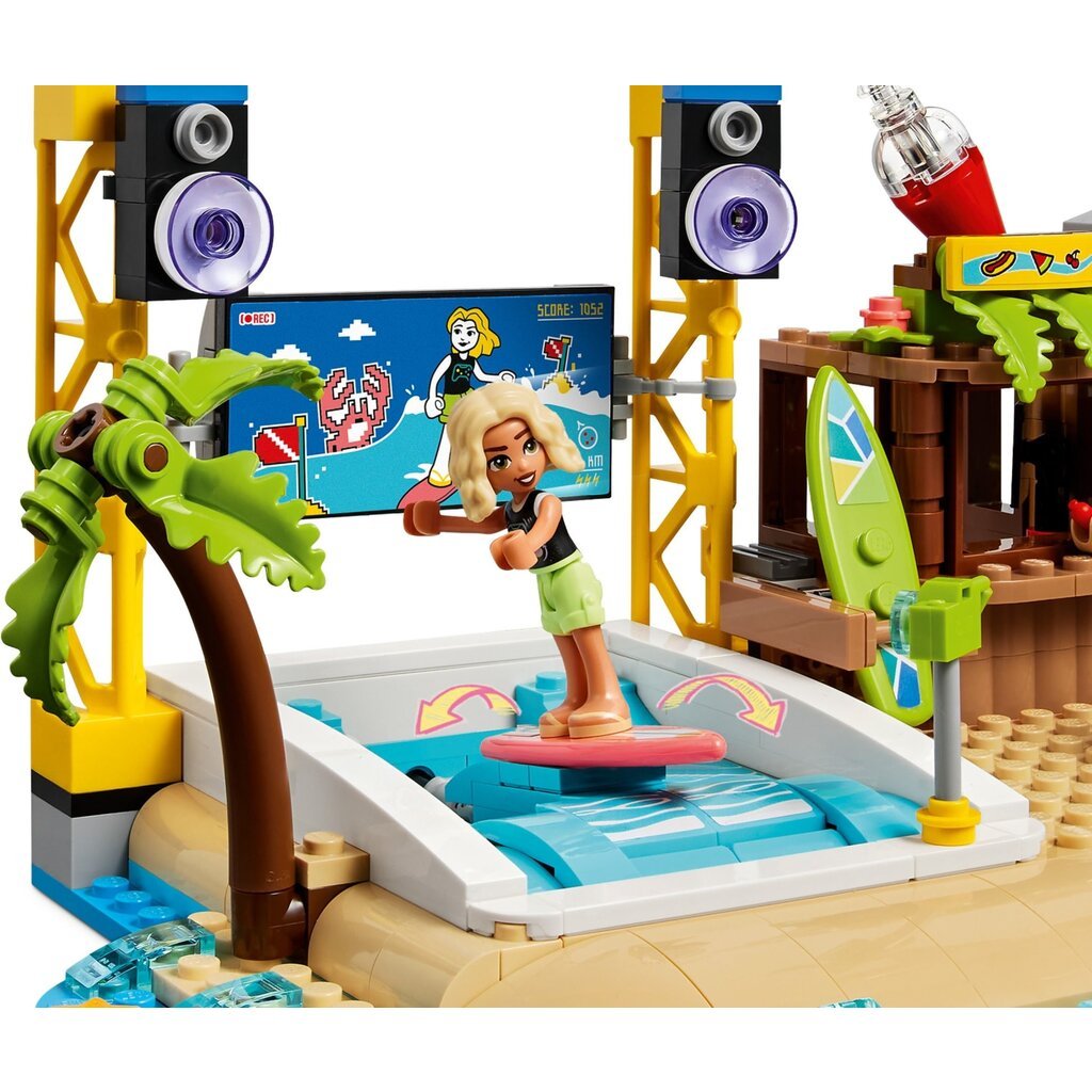 LEGO BEACH AMUSEMENT PARK