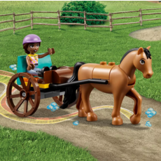 LEGO AUTUMN'S HORSE STABLE