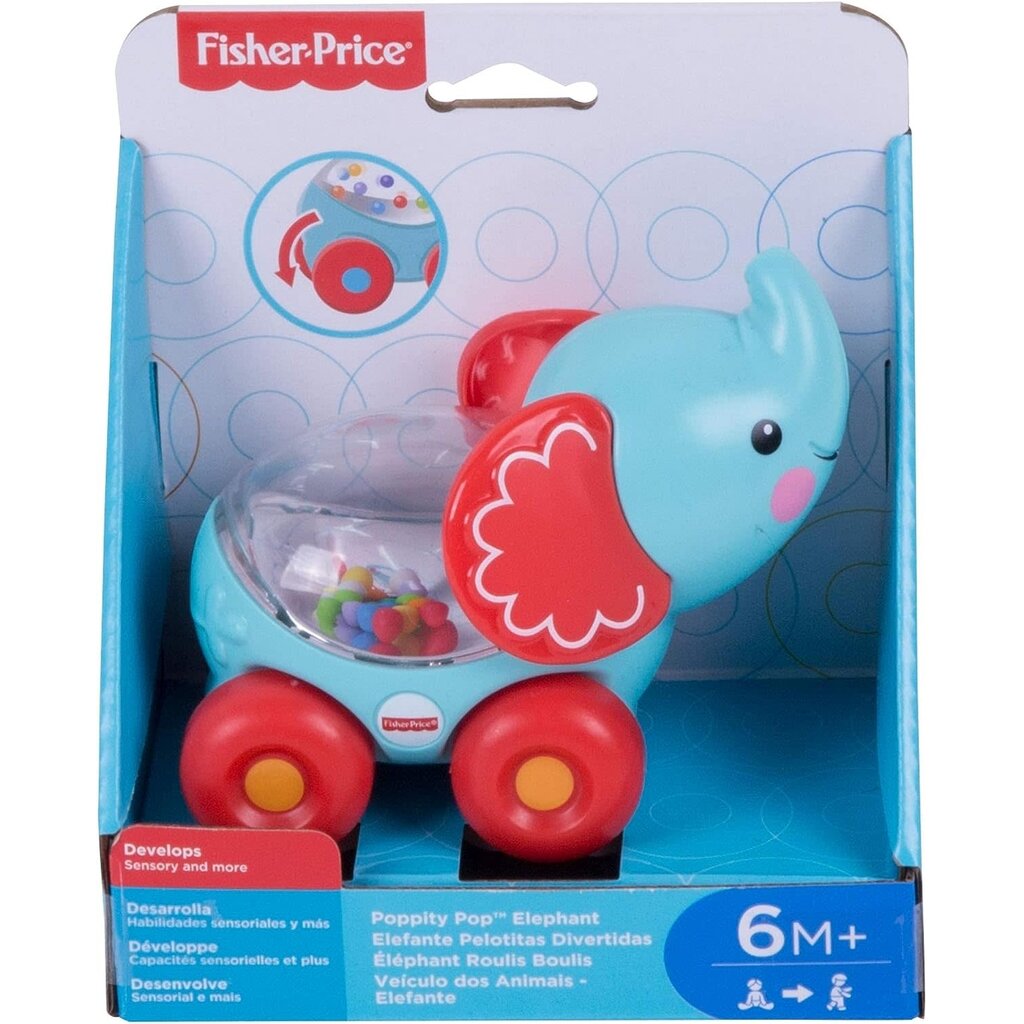 FISHER PRICE POPPITY POP