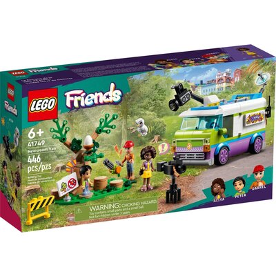 LEGO Lunch Box Friends Girls Rock!, 5711938032135