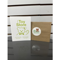 GIFT MESSAGE CARD